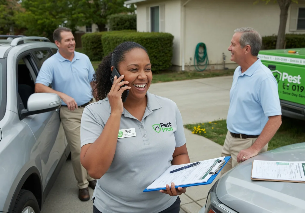 Pest Control Ida, LA FAQs